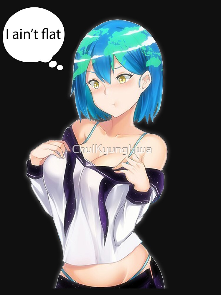 Earth-Chan by ChulKyungHwa