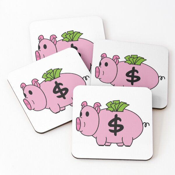 Artikelvorschau, Sparschwein entworfen und verkauft von reginineboo.
