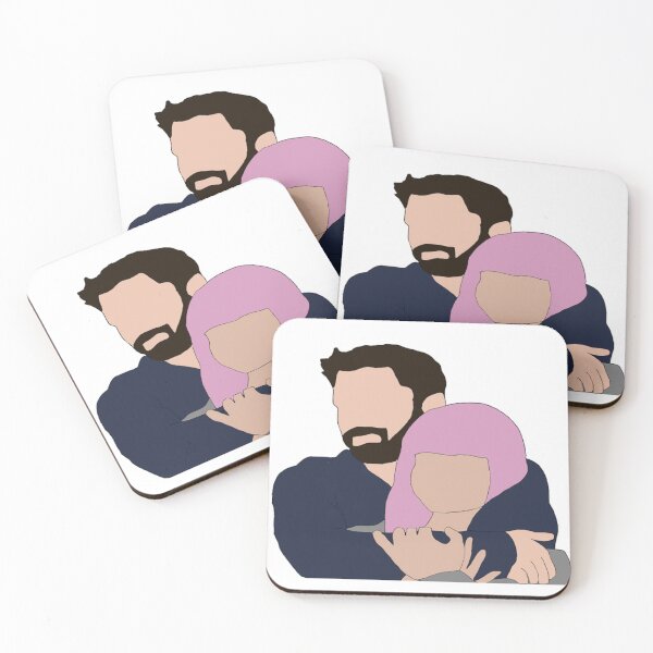 Item preview, Gary and Maggie - AMLT designed and sold by ArtworkBySarahN.