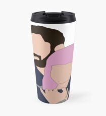 Gary and Maggie - AMLT Travel Mug