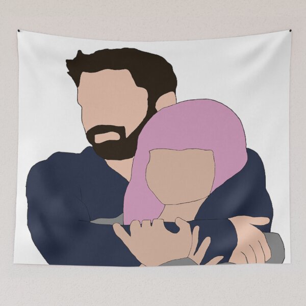 Item preview, Gary and Maggie - AMLT designed and sold by ArtworkBySarahN.
