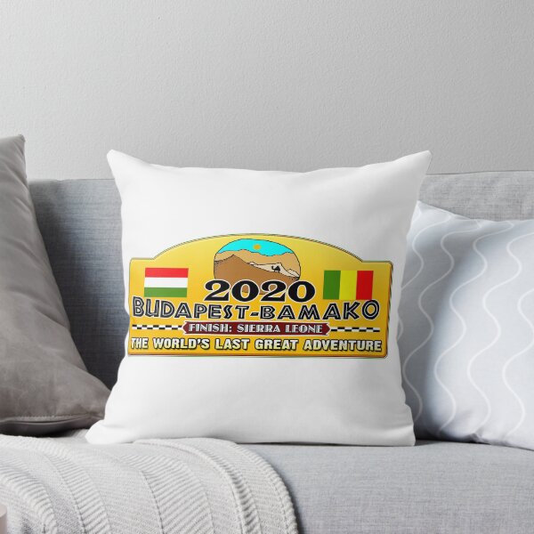 Item preview, Budapest-Bamako 2020 designed and sold by theninja.