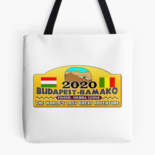 Aperçu de l'œuvre Budapest-Bamako 2020 créée et vendue par theninja.