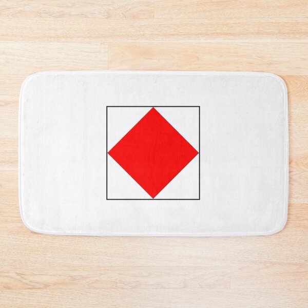 Artikelvorschau, maritime Signalflaggen entworfen und verkauft von tony4urban.
