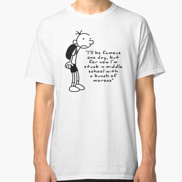 diary of a wimpy kid clothes