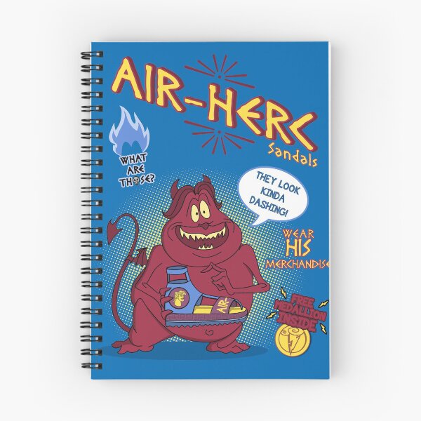Artikelvorschau, es in einen Werbespot verwandeln.
Hier sind die berühmten Hercules Sandalen: Air-Herc.
... und SIE TRAGEN SEINE WAREN? Sie sahen irgendwie schneidig aus!
"Herculade"
https://www.redbubble.com/people/lanfa/works/25185624-herculade?asc=u&p=t-sh entworfen und verkauft von Lanfa.