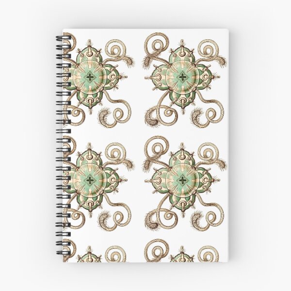 Item preview, Ernst Haeckel - Alien Earth designed and sold by Greg Leatherman.