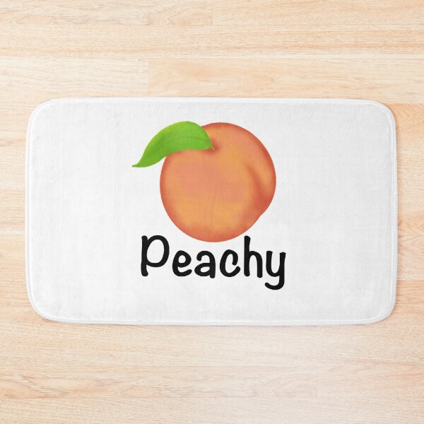 Item preview, Feeling Peachy designed and sold by reginineboo.