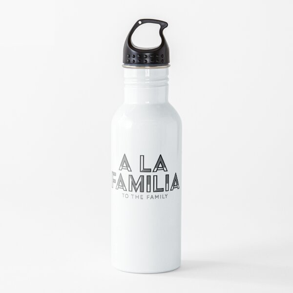 Para la familia Botella de agua