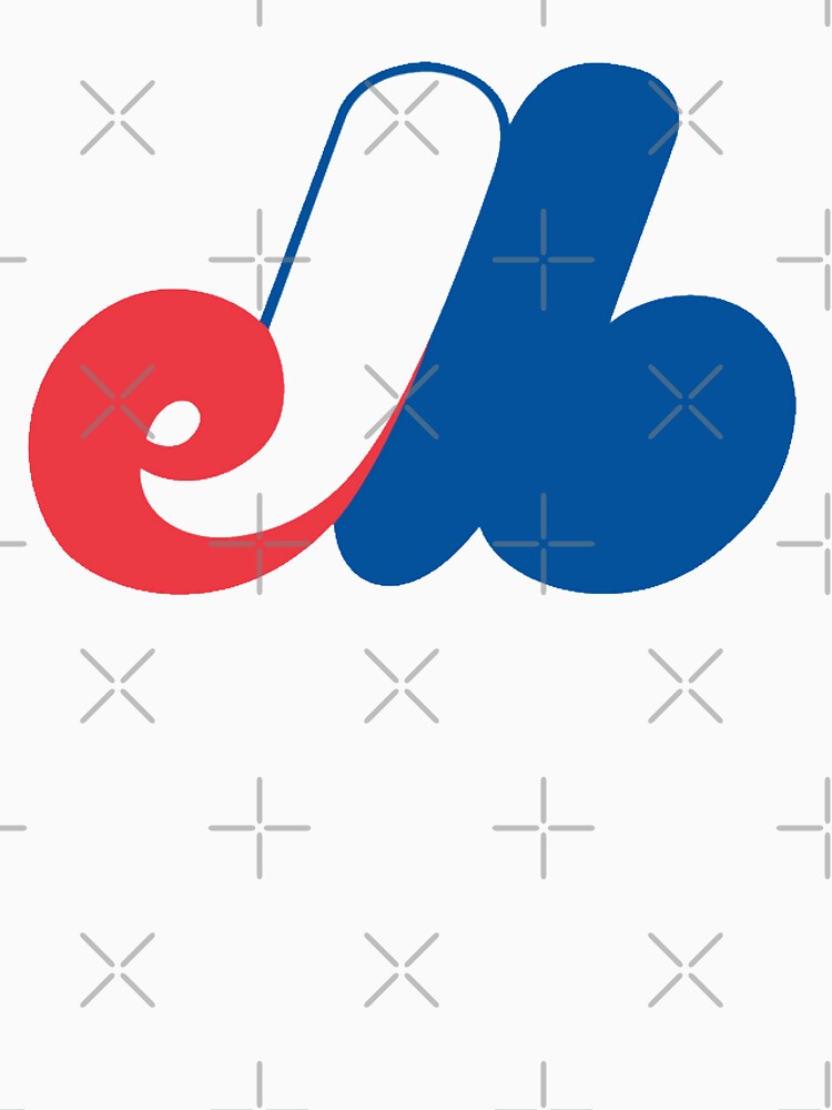 Montreal Baseball - Vintage The Expos by TheSportsPage