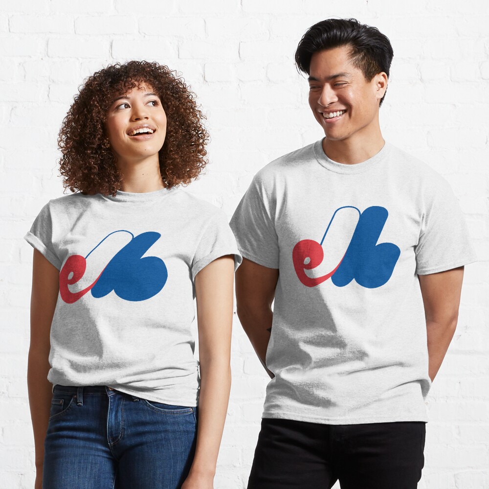 Montreal Baseball - Vintage The Expos Classic T-Shirt