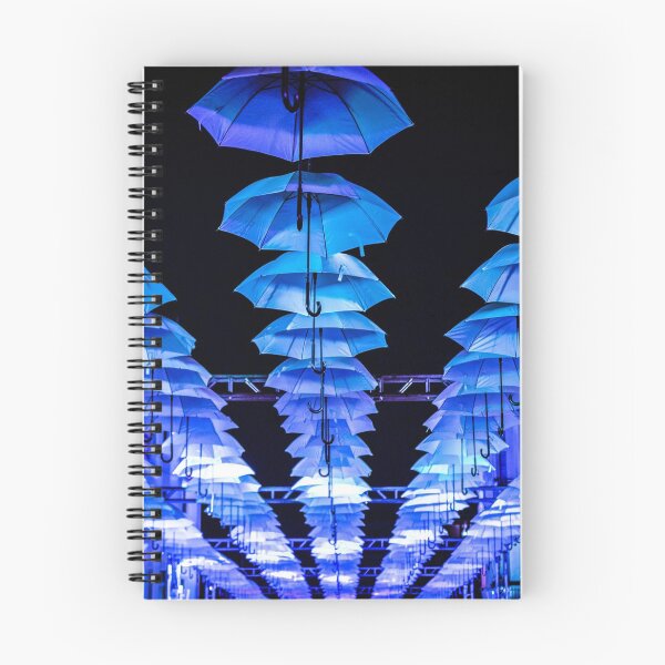 Item preview, blue umbrella designed and sold by StbdCapsized.