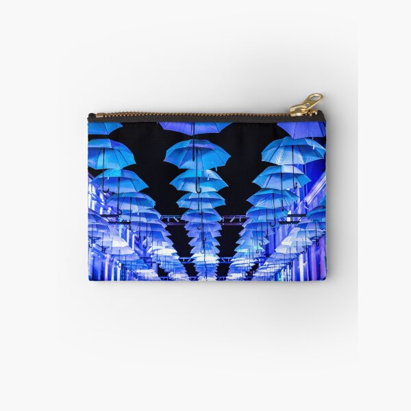 Item preview, blue umbrella designed and sold by StbdCapsized.