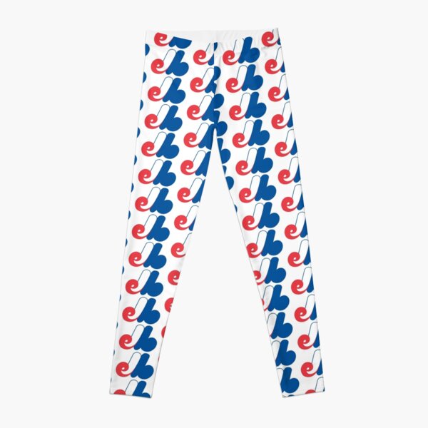 Montreal Baseball - Vintage The Expos Leggings
