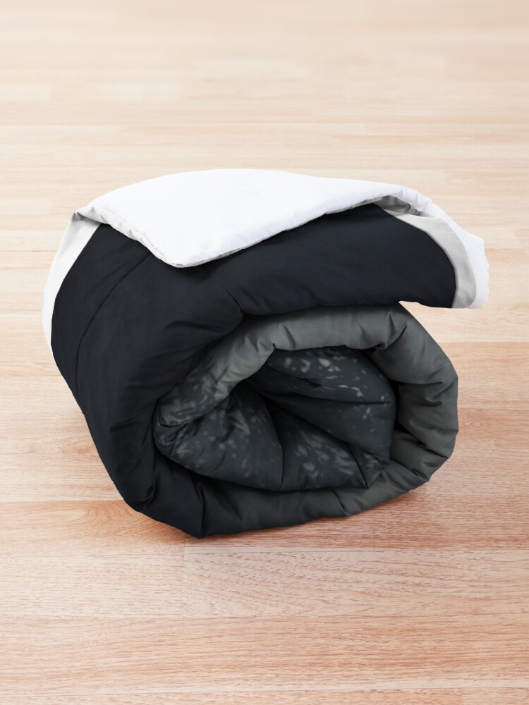 Alternate view of Semicolon - Cont;nue Comforter