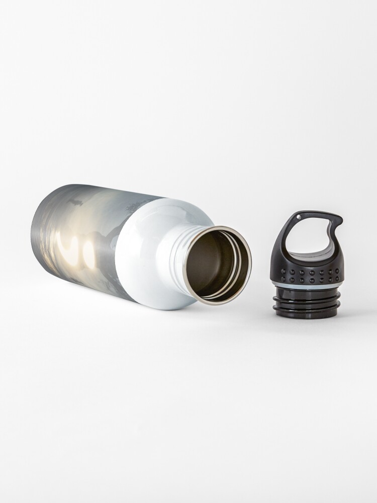Alternate view of Semicolon - Cont;nue Water Bottle