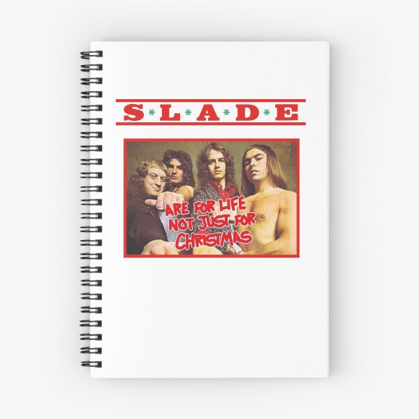 Item preview, SLADE - not just for christmas designed and sold by MutoDesigns.
