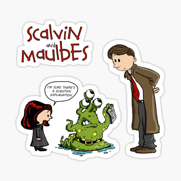 Item preview, Scalvin and Maulbes designed and sold by AthenaLeonti.