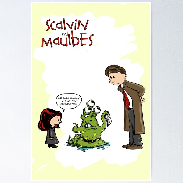 Item preview, Scalvin and Maulbes designed and sold by AthenaLeonti.