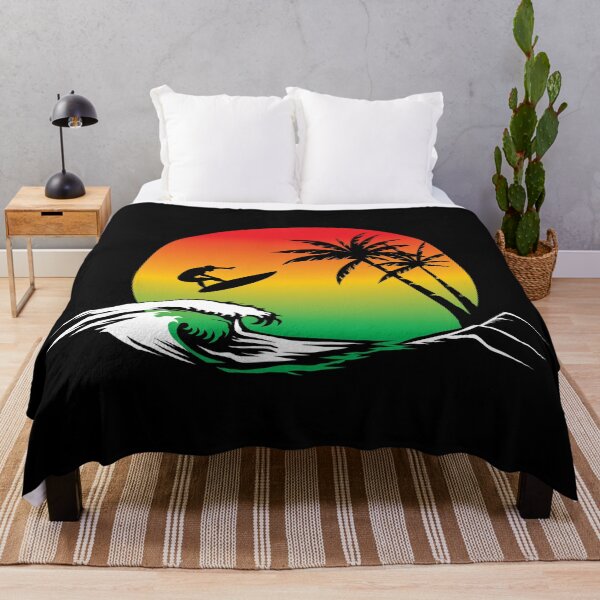 Item preview, Retro Summer Beach | Surfing Lover designed and sold by anziehend.