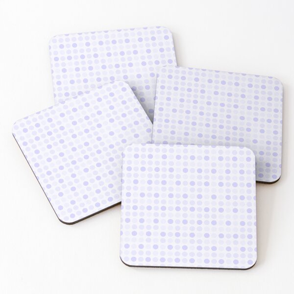 Item preview, Violet dot pattern. Seamless background designed and sold by lovender-pttrns.