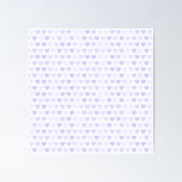 Item preview, Violet heart pattern. Seamless background designed and sold by lovender-pttrns.