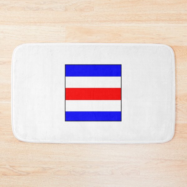 Item preview, International maritime signal designed and sold by tony4urban.