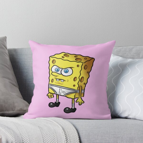 Item preview, smol angry spongebob designed and sold by cnufatcakes.