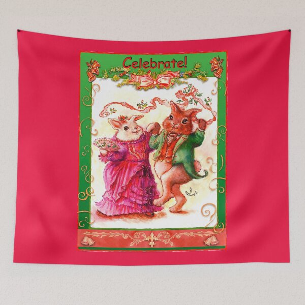 Item preview, HOLIDAY DANCE designed and sold by Judy Mastrangelo.