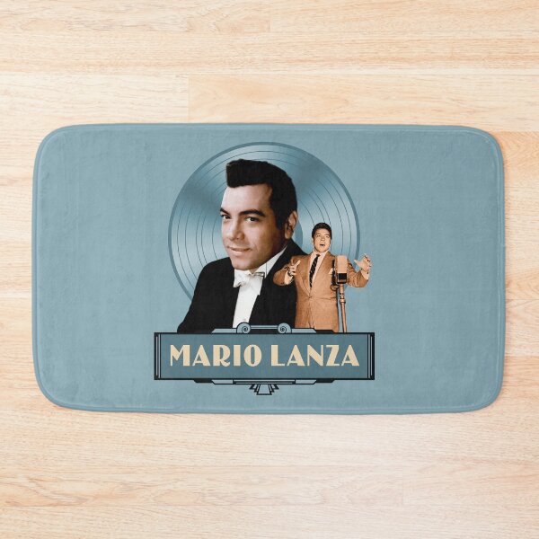 Item preview, Mario Lanza - The Good Old Days designed and sold by TIGERDAVER.