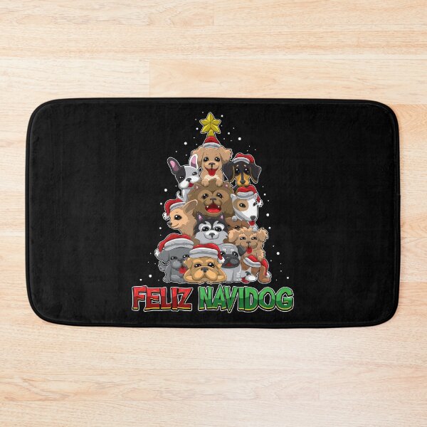 Item preview, Feliz Navidog - Feliz Navidad For Dog Owner designed and sold by anziehend.