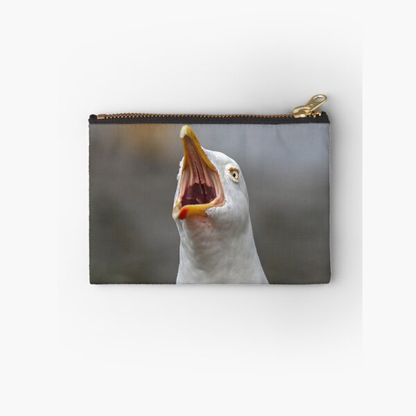 Item preview, The seagull's cry designed and sold by GreyFeatherPhot.