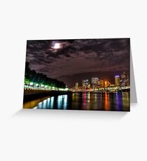 South Bank Greeting Card