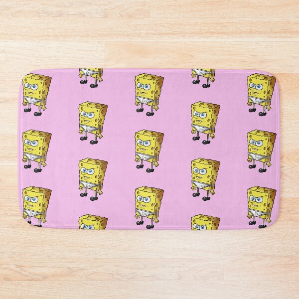 Item preview, smol angry spongebob designed and sold by cnufatcakes.