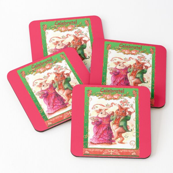 Item preview, HOLIDAY DANCE designed and sold by Judy Mastrangelo.