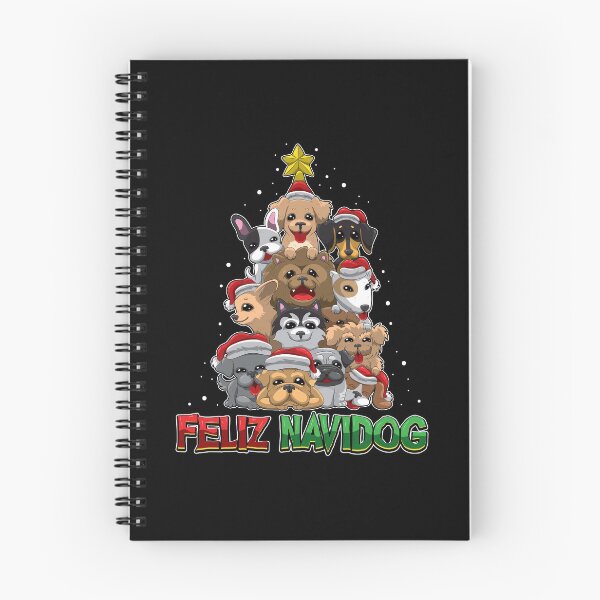 Item preview, Feliz Navidog - Feliz Navidad For Dog Owner designed and sold by anziehend.