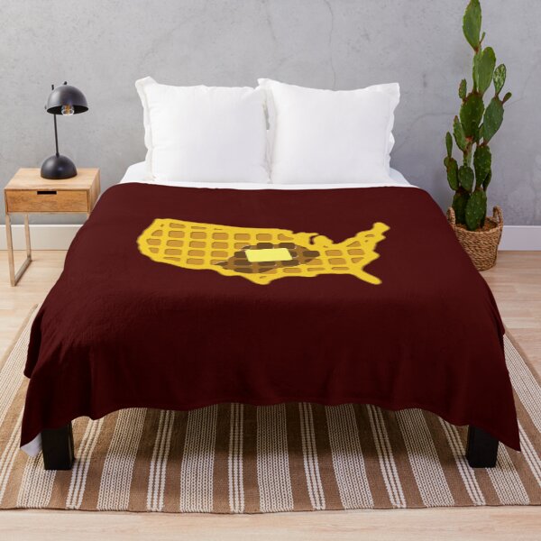 Item preview, American Waffle designed and sold by GloopTrekker.