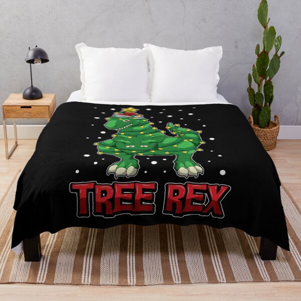 Item preview, Tree Rex - T-Rex As Christmas Dinosaur Decoration designed and sold by anziehend.