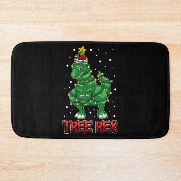 Item preview, Tree Rex - T-Rex As Christmas Dinosaur Decoration designed and sold by anziehend.