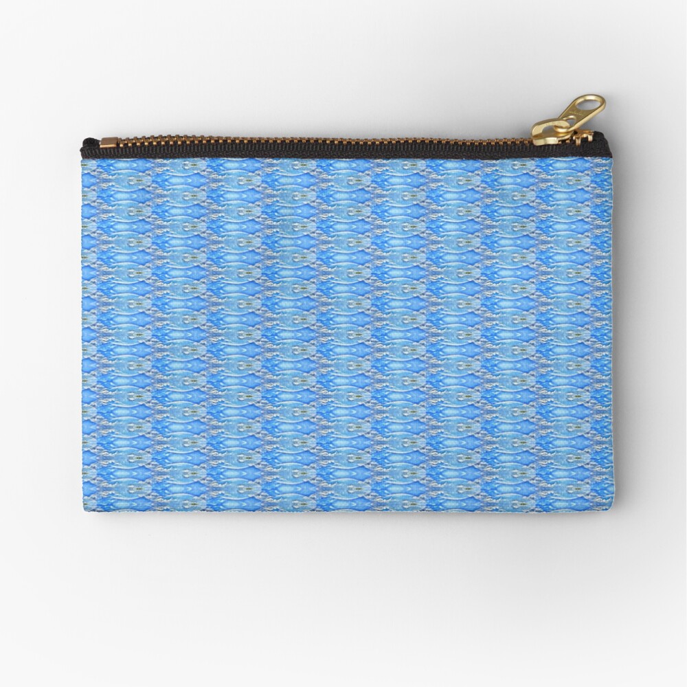 Item preview, Zipper Pouch designed and sold by kinkatstyle.