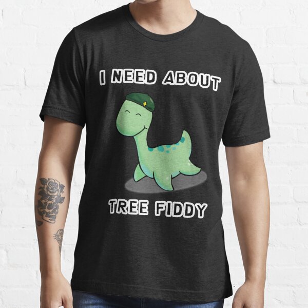 Tree fiddy t sales shirt