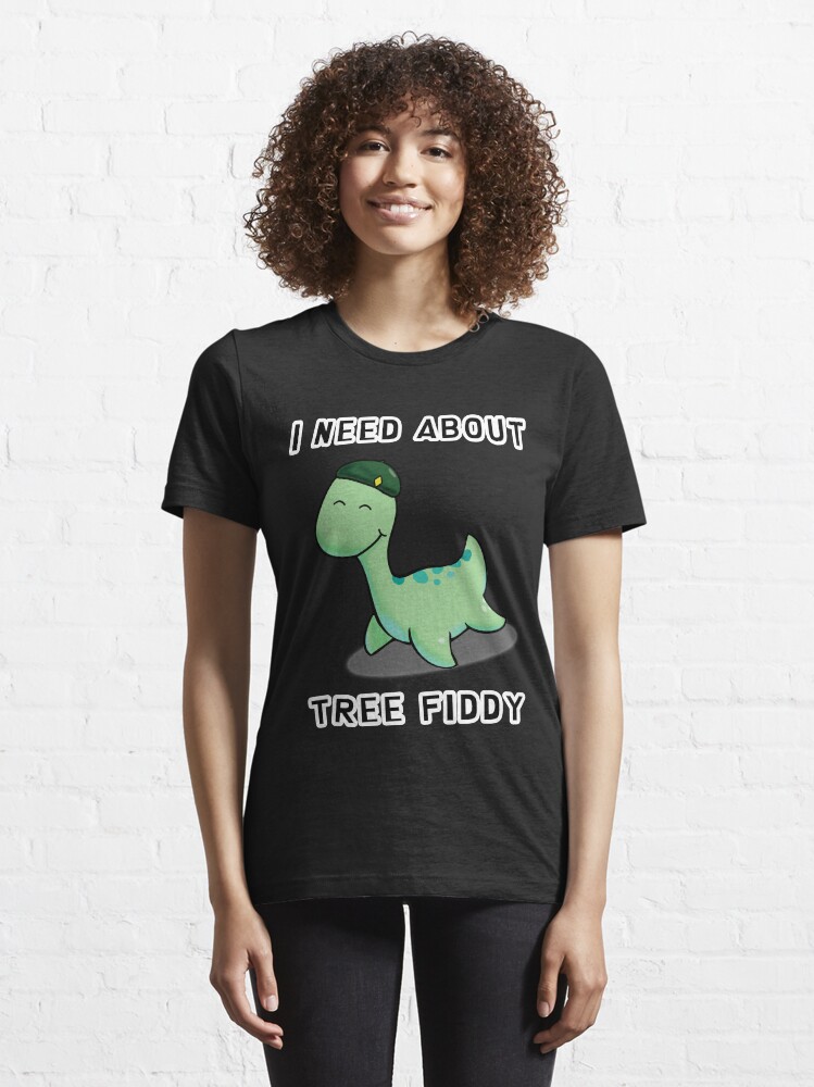 tree fiddy t shirt