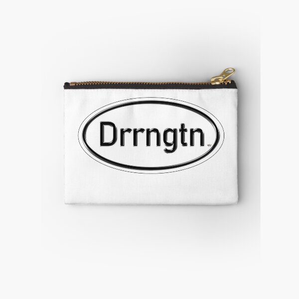 Item preview, Drrngtn Euro-Style Badge designed and sold by MikeAdamsArtist.