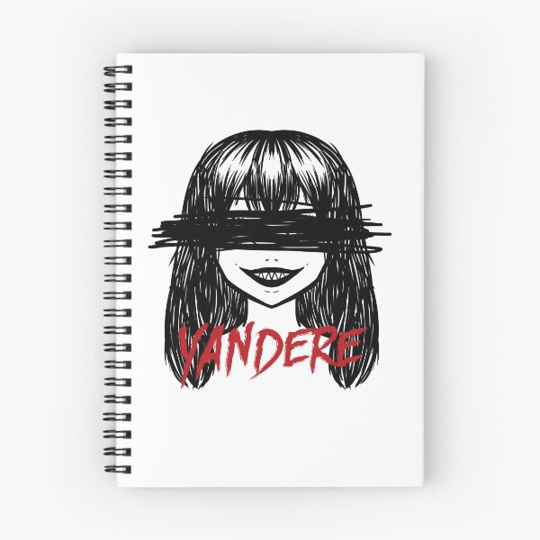 Item preview, Yandere scratched  designed and sold by TheArtNemesis.