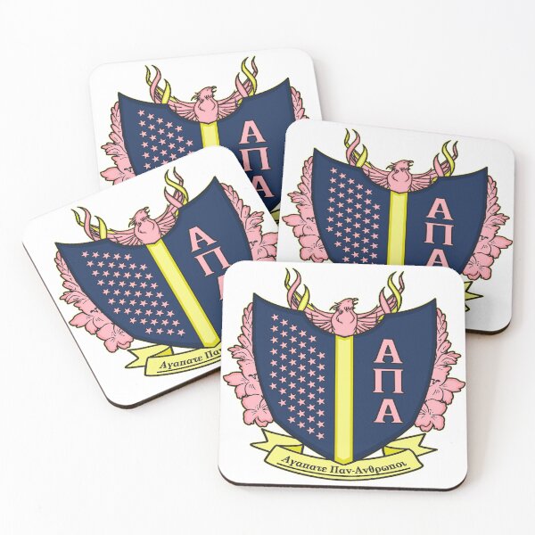 Item preview, APA Crest designed and sold by Coopergang1.