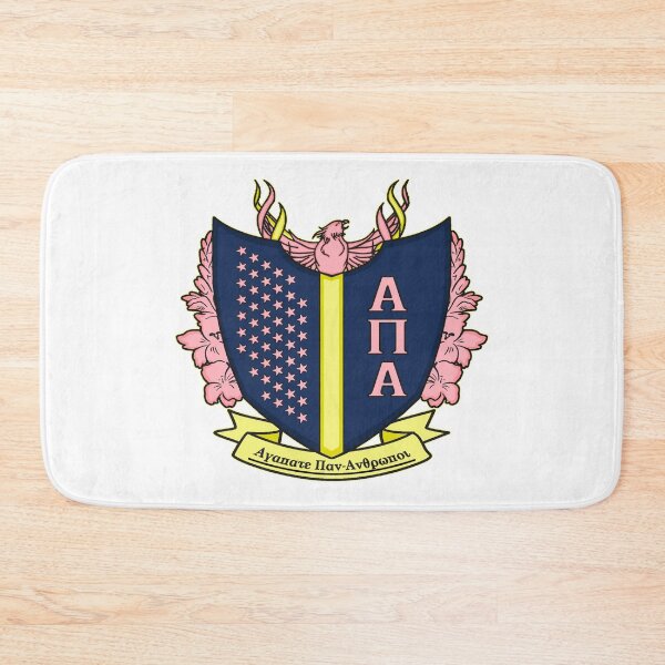 Item preview, APA Crest designed and sold by Coopergang1.
