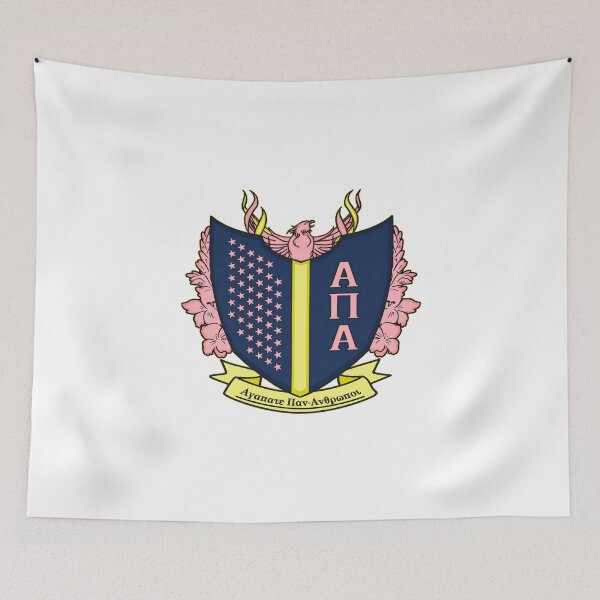 Item preview, APA Crest designed and sold by Coopergang1.