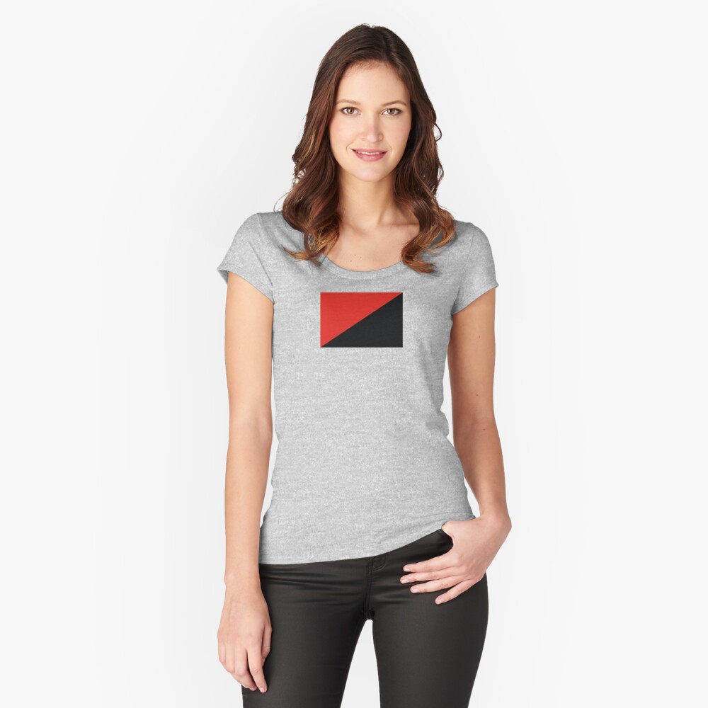 Artikel-Vorschau von Tailliertes Rundhals-Shirt, designt und verkauft von tony4urban.