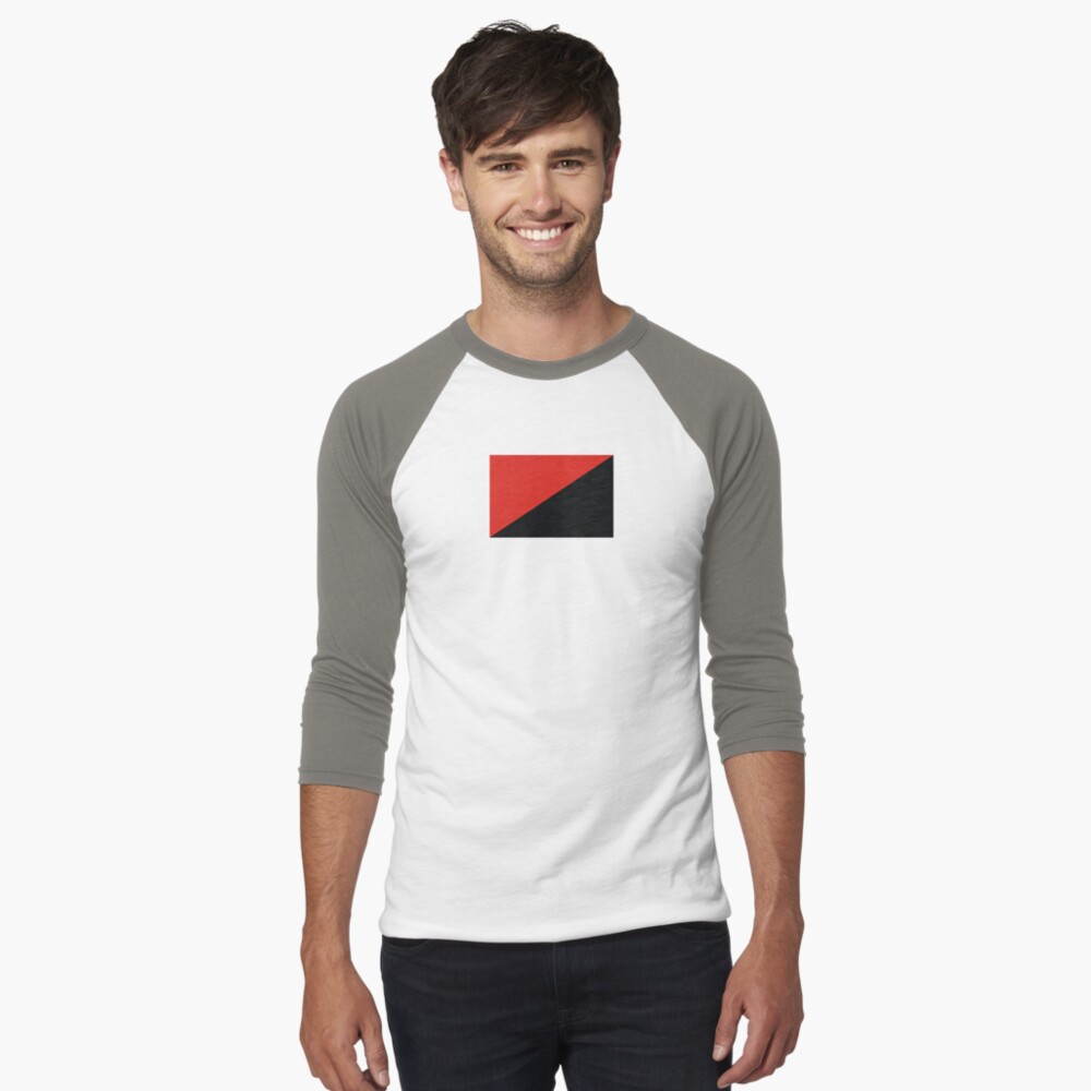 Artikel-Vorschau von Baseballshirt mit 3/4-Arm, designt und verkauft von tony4urban.
