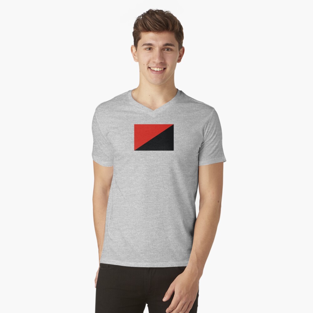 Artikel-Vorschau von T-Shirt mit V-Ausschnitt, designt und verkauft von tony4urban.